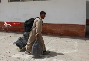تردد بیش از ۵۱ هزار مسافر از پایانه&zwnj;های مرزی خوزستان