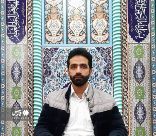 مصاحبه با فرمانده بسیج اسوه گلپایگانی