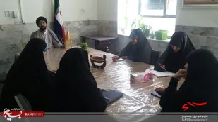 کارگاه آموزشی مربیان طرح شهید بهنام محمدی شهرستان دلیجان برگزار شد
