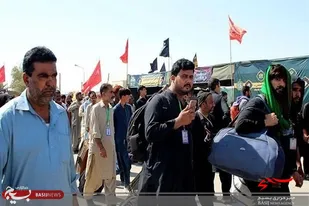 بیش&zwnj;از ۲۲ هزار زائر پاکستانی از مرزهای سیستان و بلوچستان وارد ایران شدند