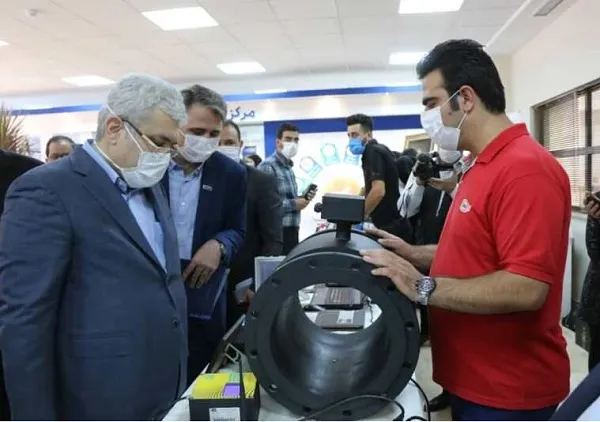 ۱۱ طرح فناورانه در تبریز رونمایی شد