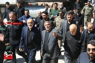 همه اقدامات فرهنگی و لجستیکی سپاه در خدمت زائران رضوی/تشکیل چرخه کامل خدمت&zwnj;رسانی به زائرین پیاده یک افتخار است+ فیلم