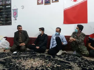 برگزاری کارگروه آسیب شناسی معضلات و مشکلات خانواده، قرارگاه اجتماعی سپاه شاهرود