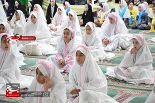 برگزاری جشن ولادت حضرت معصومه (س) در مسجد بنی فاطمه همدان