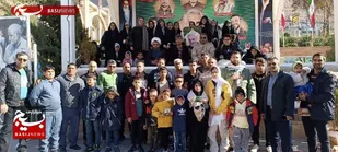 نخستین کاروان زیارتی از مجتمع گاز پارس جنوبی به کرمان اعزام شد