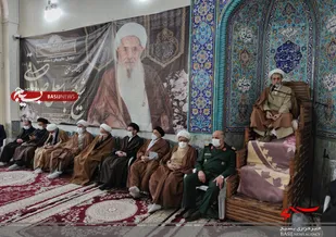 خدمات ارزشمند آیت&zwnj;الله صادقی در لرستان ماندگار است