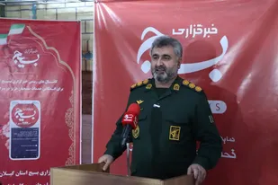 رزمایش جان&zwnj;فدا آمادگی مردم رشت برای دفاع از ایران اسلامی است&nbsp;