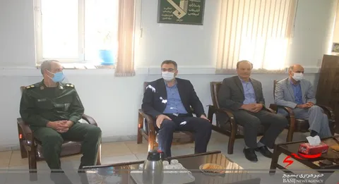 دریافت مسئولیت توفیقی از جانب خداوند / دفاع مقدس تبلور ایثار،شهادت طلبی واز خود گذشتگی بود