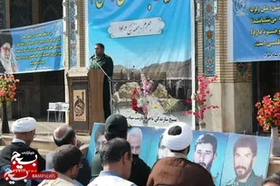 رزمایش جهادگران فاطمی ۳ در جهرم برگزار شد