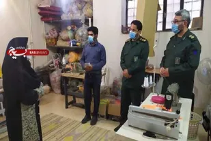 اعطای ۲۸ میلیارد ریال تسهیلات اشتغالزایی و اقتصاد مقاومتی توسط سپاه جهرم