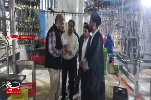 رونق تولید در کوه چنار با حمایت از کارآفرینان