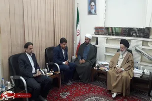 آیت الله بوشهری : فرهنگ کار و تولید را باید از همان ابتدا در ذهن فرزندانمان تثبیت (نهادینه) کنیم