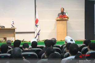 مسئول جدید بسیج دانشجویی استان قم معرفی شد