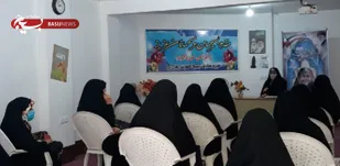 جلسه جذب ، توجیه و چگونگی فعالیت و آموزش تولید محتوا در فضای مجازی.
