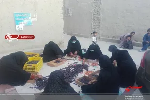 برگزاری اردوی جهادی در سراوان