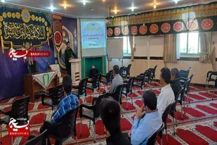 برگزاری دوره شهید عجمیان سپاه ناحیه نهاوند