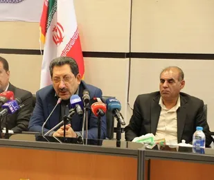 وزیر صمت: کارخانه تولید محصولات پلیمری و گچ در آبدانان ایجاد می&zwnj;شود