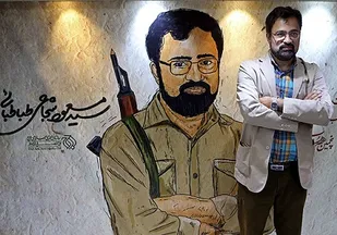 نیرومند: طباطبایی جریان کاریکاتور بعد از انقلاب را پیش برد