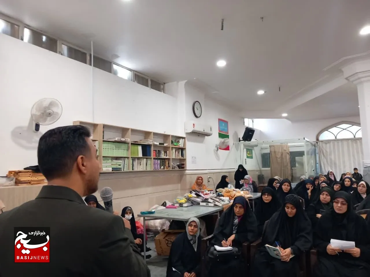 برگزاری دوره توانمندسازی مشاغل خانگی ویژه بانوان