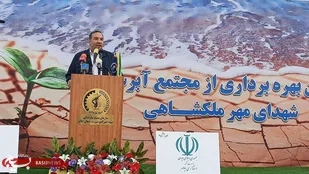 مصداق "خدمت بی منت" در قامت بسیج سازندگی
