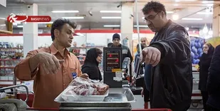 توزیع گوشت قرمز تنظیم بازار در کرمانشاه