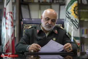 قدردانی فرمانده انتظامی استان کرمان از اهتمام حضور مردم در برگزاری انتخابات
