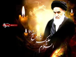 اجرای برنامه&zwnj;های متنوع به&zwnj;مناسبت سالگرد ارتحال امام (ره) در حوزه شهید صوفی همدان
