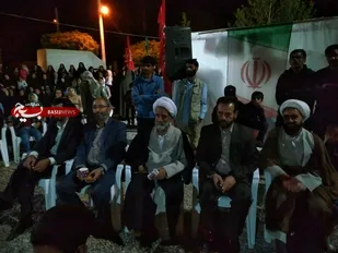 برگزاری جشن عید فطر در بوستان سلامت شهر مجن