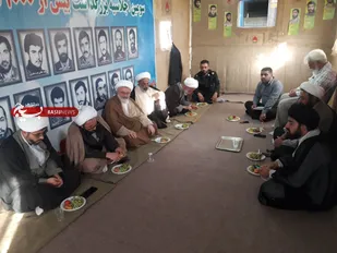 جلسه استادیار و سرمربیان صالحین شاهرود