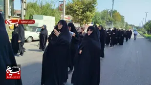 مسئول سازمان بسیج جامعه زنان سپاه قدس گیلان: