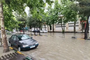 میانگین بارندگی های لرستان ۵.۷ میلیمتر ثبت شد
