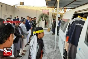 اعزام دانش&zwnj;آموزان مهرستانی به اردوی راهیان نور