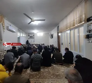 برگزاری نشست سیاسی، روشنگری و بصیرت افزایی بسیجیان