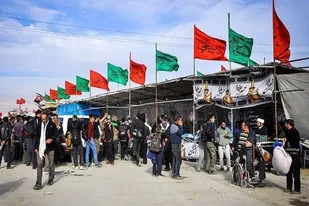 ثبت نام زائران اربعین در سامانه سماح موجب مدیریت بهتر و ارتقای خدمات رسانی است