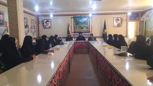 برگزاری کارگاه آموزشی فرماندهان حوزه، پایگاه و ارکان سپاه عشایر استان