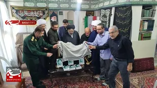 رونمایی از کتاب &laquo;روایت صادق&raquo; درباره زندگی شهید حبیب&zwnj;زاده در رشت