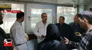 اخذ نشان ملی کیفیت صادرات استاندارد پگاه گیلان