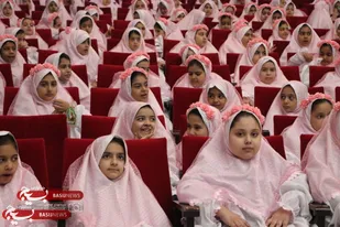 جشن روزه اولی های شهرستان محلات