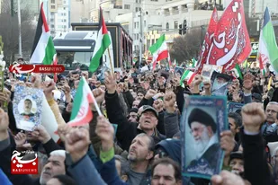 کیش و مات ترامپ در مشهد