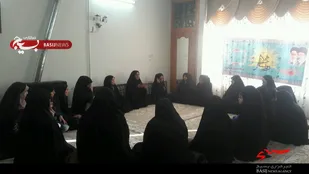 برنامه های اجرایی حوزه حضرت زینب(س) برخوار