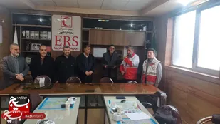 حمایت هیئت رزمندگان اسلام نیشابور از رزمندگان جبهه مقاومت