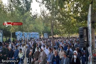 برگزاری یادواره ۷۵۰ شهید شهرستان تویسرکان