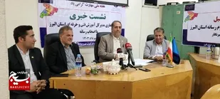 البرزی&zwnj;ها پیشرو در مهارت آموزی اند/همراه با مهارت بیکار نخواهید بود