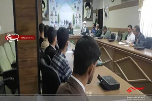 برگزاری نشست هم اندیشی گروه های جهادی و شورای جهادی شهرستان