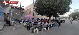 کلیپ/اطعام غدیری در دهستان طرود شاهرود