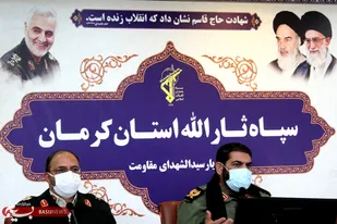نیروهای مسلح الگوی تمام عیار و بن بست شکن هستند