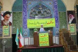سنت حسنه وقف ذخیره ای ماندگار برای جامعه اسلامی است