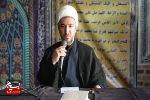 دل اگر کربلایی باشد، فاصله معنایی ندارد
