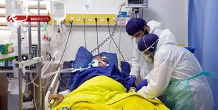 شناسایی ۲۳۹۷ بیمار جدید کرونا/ ۱۰ استان در وضعیت هشدار