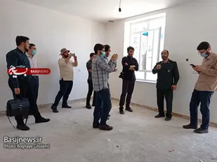 ساخت یکصد خانه احسان به محرومان در سال جاری